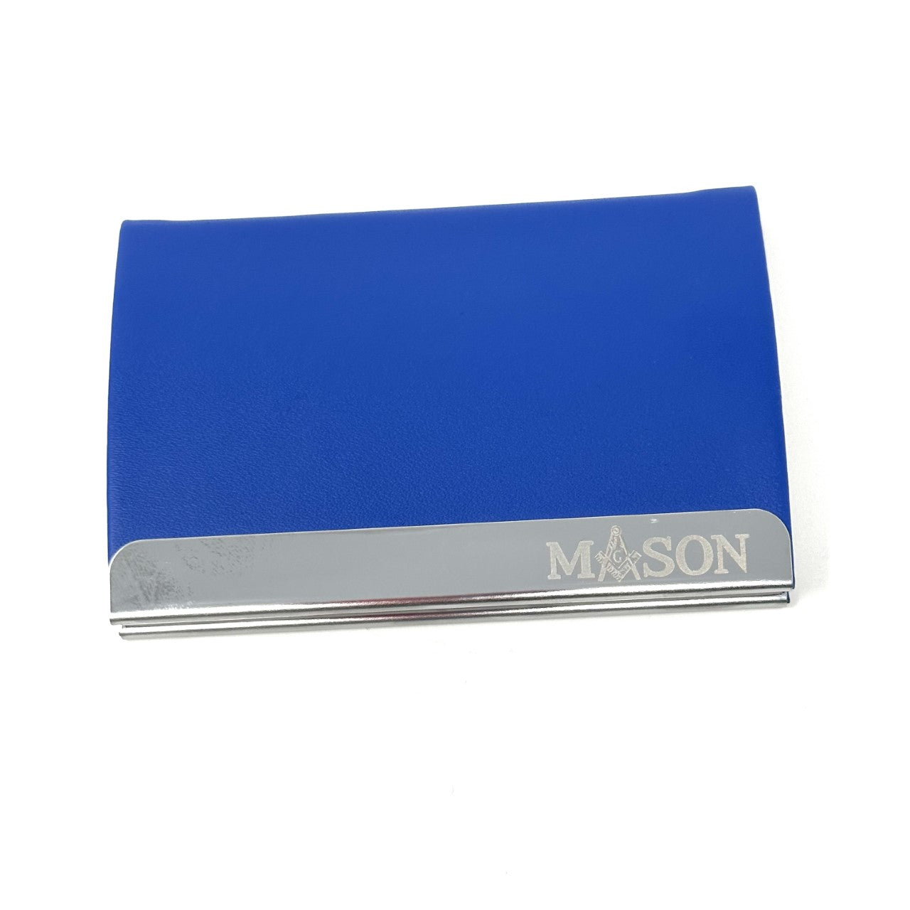 Mason Business Card Holder