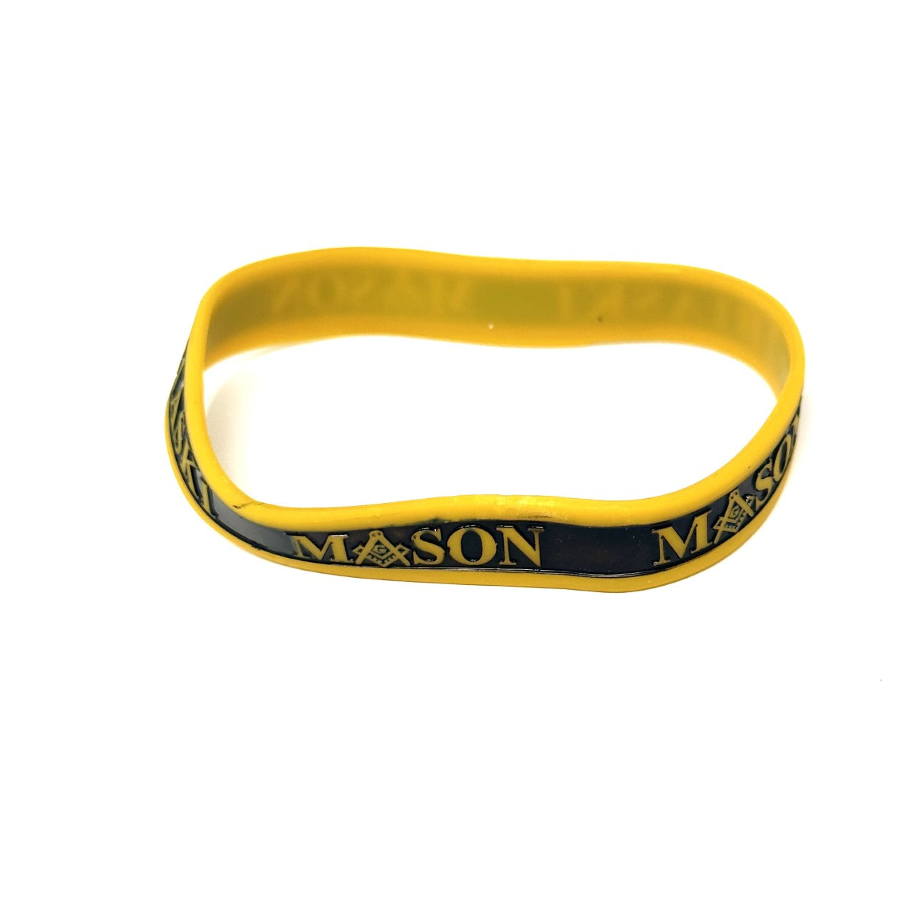 Mason Silicone Bracelet