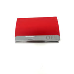 Order of Eastern Star Business Card Holder