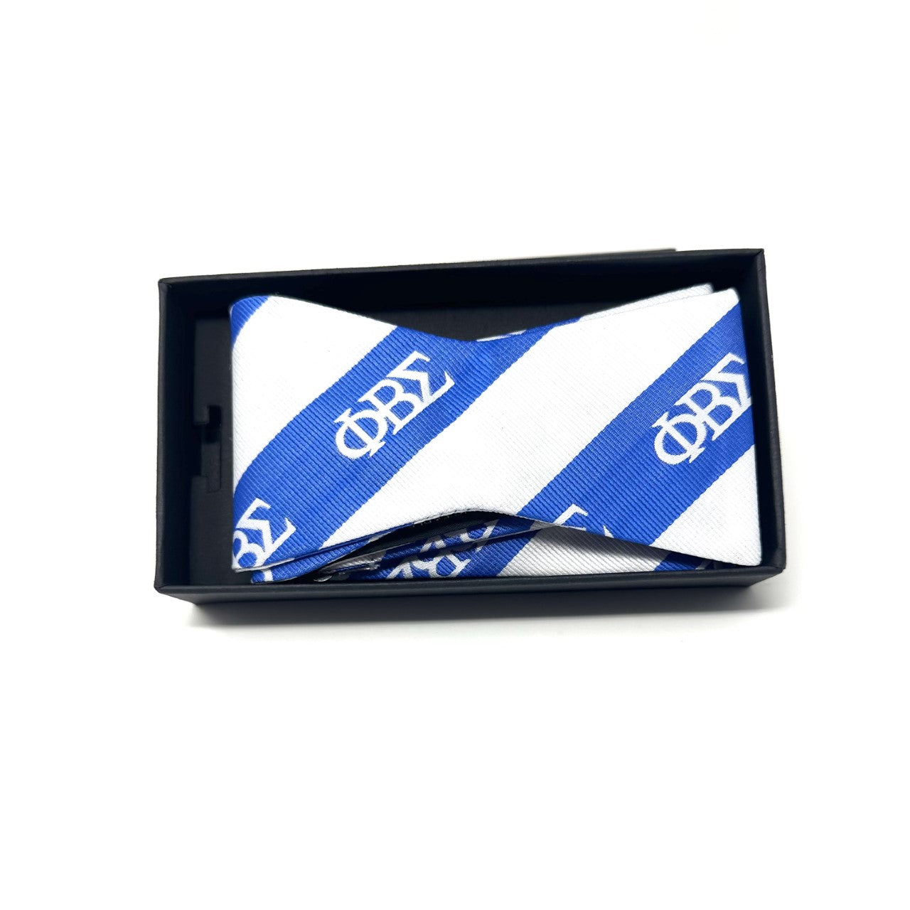 Phi Beta Sigma Bow Tie and Handkerchief Set